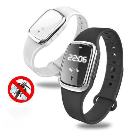 Mosquito Repellent Smart Watch