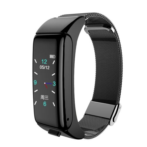 B6 Smart Bracelet with Earphone