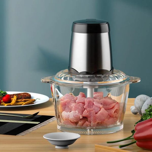 Food Chopper | Electric Blender